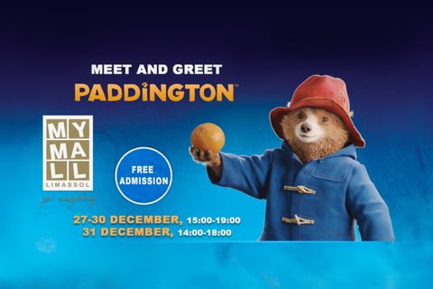 Meet & Greet Paddington