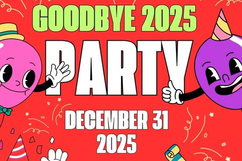 Goodbye 2025 Party