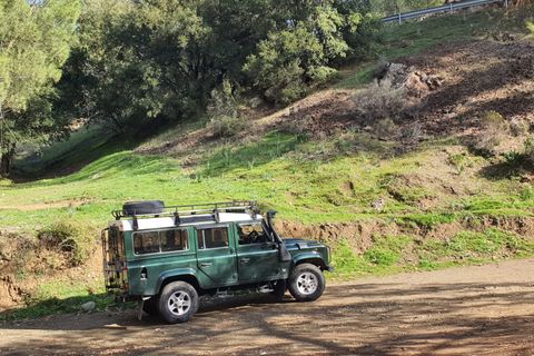 Akamas Safari Excursion